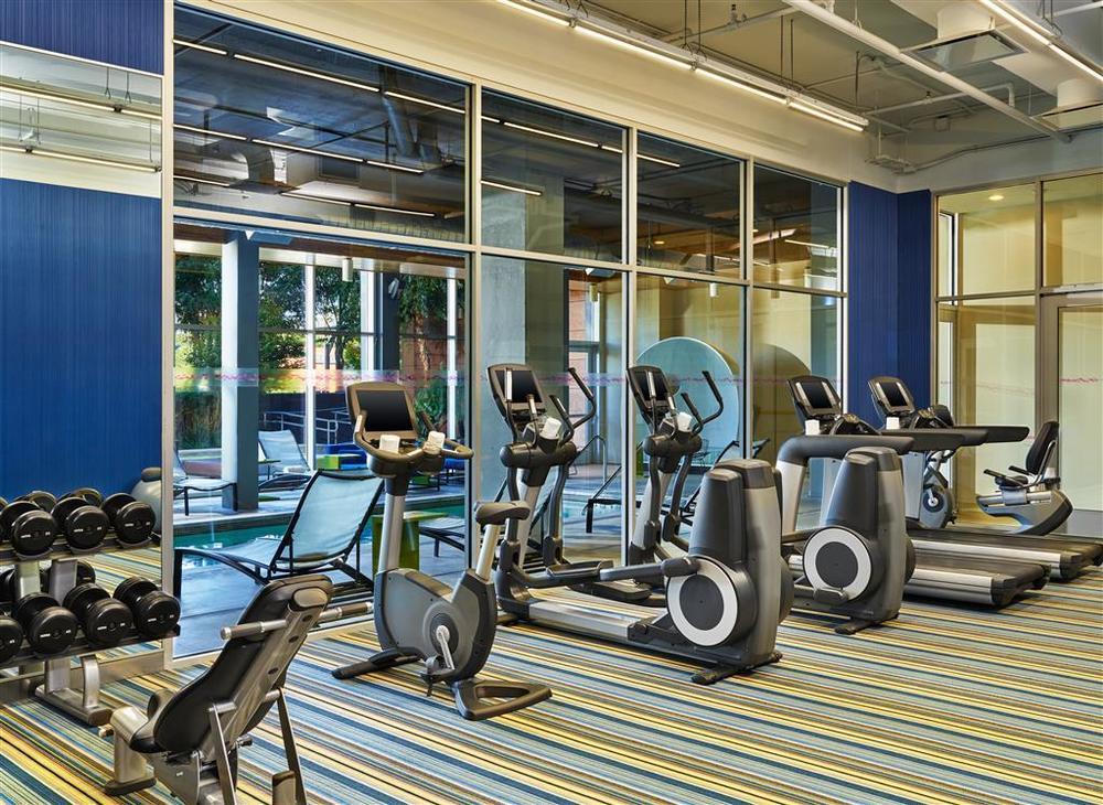 Aloft Houston By The Galleria Fasiliteter bilde
