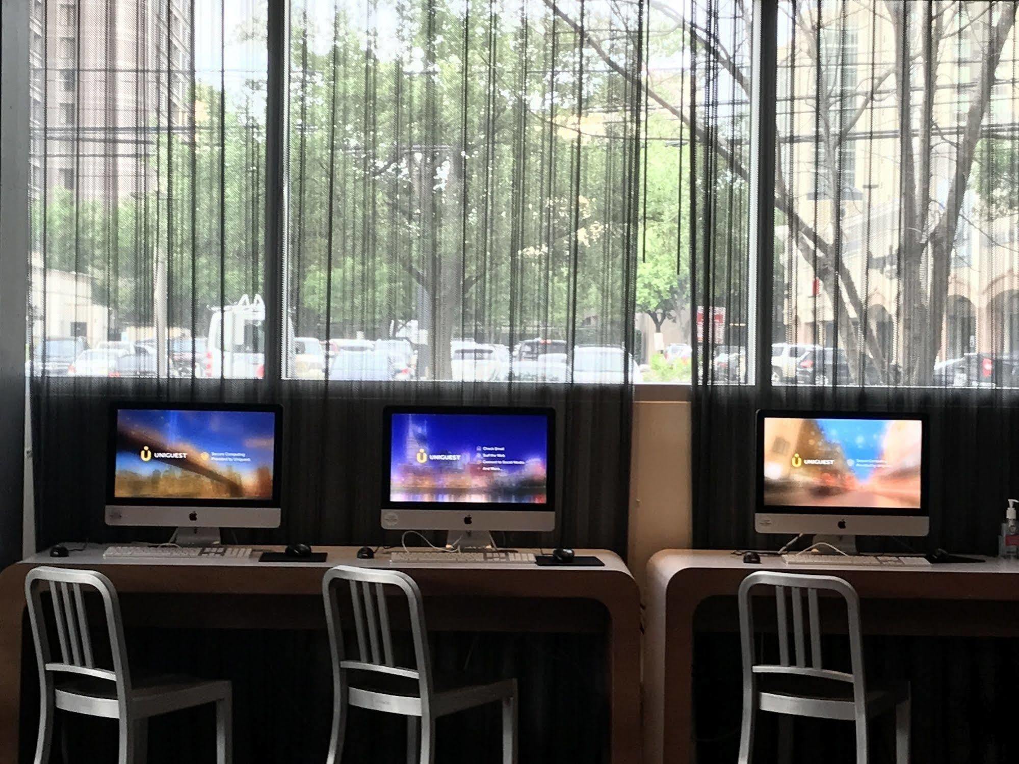 Aloft Houston By The Galleria Eksteriør bilde